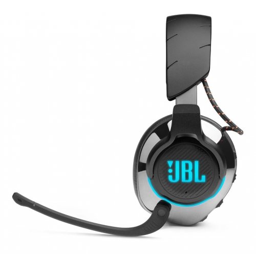 Купить Наушники JBL Quantum 810 Wireless (JBLQ810WLBLK) Black - цена в Харькове, Киеве, Днепре, Одессе
в интернет-магазине Telemart фото