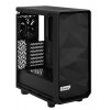 Photo Fractal Design Meshify 2 Compact Lite Tempered Glass without PSU (FD-C-MEL2C-03) Black