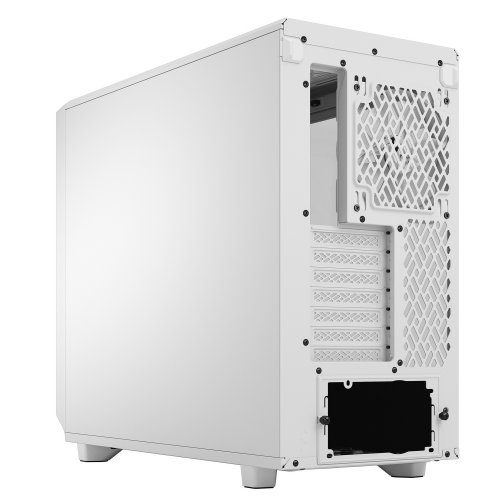 Photo Fractal Design Meshify 2 Lite Tempered Glass without PSU (FD-C-MEL2A-04) White