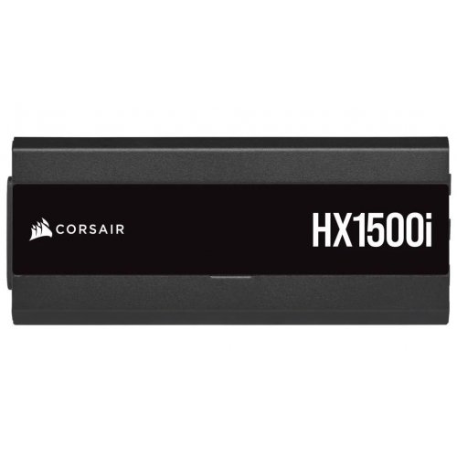 Фото Блок питания Corsair HX1500i PCIE5 1500W (CP-9020261-EU)