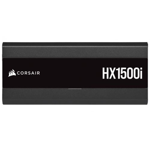Фото Блок живлення Corsair HX1500i PCIE5 1500W (CP-9020261-EU)