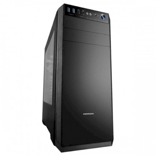 

Modecom Oberon Pro без БП (AT-OBERON-PR-10-000000-00) Black