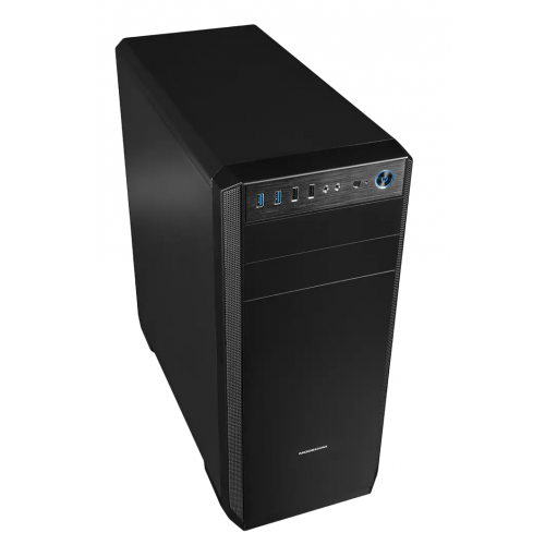 Продать Корпус Modecom Oberon Pro Silent без БП (AT-OBERON-PS-10-000000-00) Black по Trade-In интернет-магазине Телемарт - Киев, Днепр, Украина фото