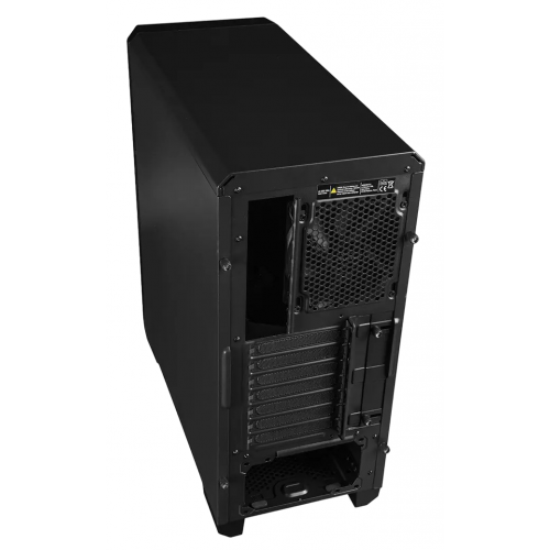 Продать Корпус Modecom Oberon Pro Silent без БП (AT-OBERON-PS-10-000000-00) Black по Trade-In интернет-магазине Телемарт - Киев, Днепр, Украина фото