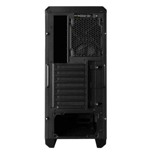 Продать Корпус Modecom Oberon Pro Silent без БП (AT-OBERON-PS-10-000000-00) Black по Trade-In интернет-магазине Телемарт - Киев, Днепр, Украина фото