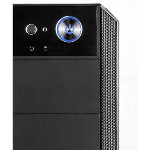 Продать Корпус Modecom Oberon Pro Silent без БП (AT-OBERON-PS-10-000000-00) Black по Trade-In интернет-магазине Телемарт - Киев, Днепр, Украина фото