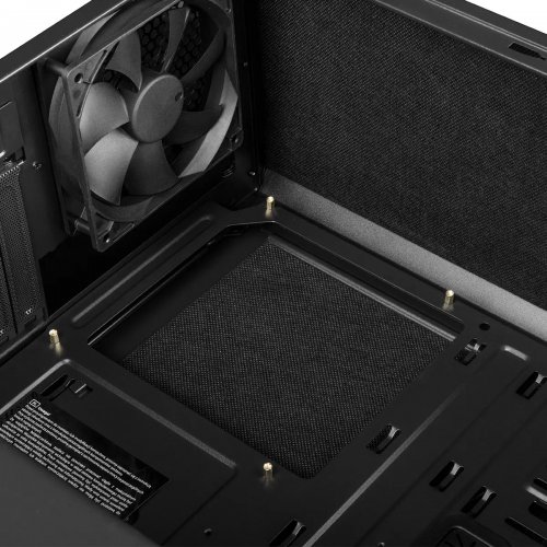 Продать Корпус Modecom Oberon Pro Silent без БП (AT-OBERON-PS-10-000000-00) Black по Trade-In интернет-магазине Телемарт - Киев, Днепр, Украина фото