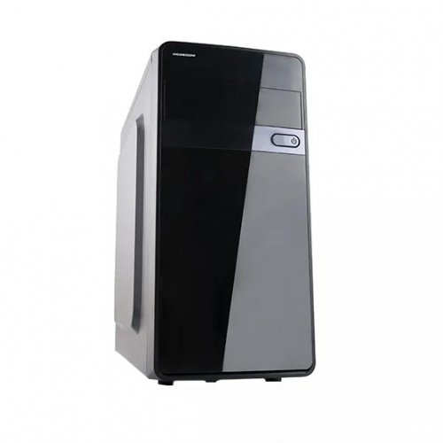 Продать Корпус Modecom Mini Trend Air без БП (AM-TREN-AIR-000000-0002) Black по Trade-In интернет-магазине Телемарт - Киев, Днепр, Украина фото
