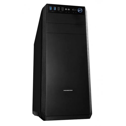 

Modecom Oberon Pro Le без БП (AT-OBERON-PR-10-000000-LE) Black