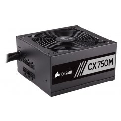 Блок питания Corsair CX750M 750W (CP-9020061)