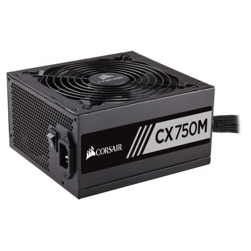 Photo Corsair CX750M 750W (CP-9020061)