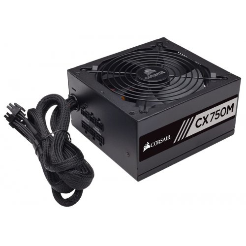 Photo Corsair CX750M 750W (CP-9020061)