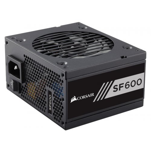 Photo Corsair SF600 600W (CP-9020105)