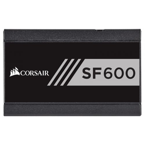 Photo Corsair SF600 600W (CP-9020105)