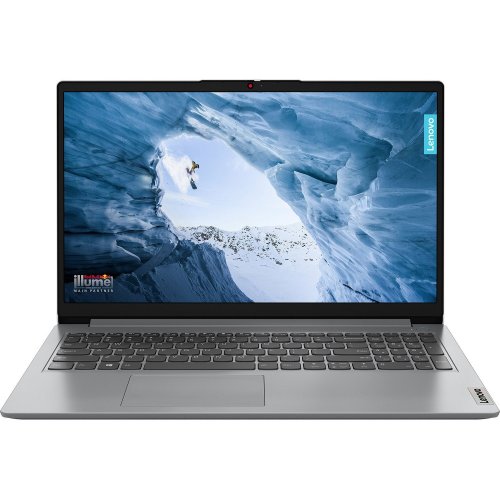 Продать Ноутбук Lenovo IdeaPad 1 15ADA7 (82R100A4RA) Cloud Grey по Trade-In интернет-магазине Телемарт - Киев, Днепр, Украина фото