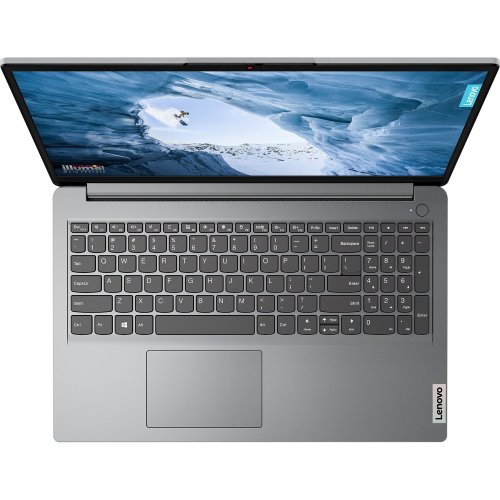 Продать Ноутбук Lenovo IdeaPad 1 15ADA7 (82R100A4RA) Cloud Grey по Trade-In интернет-магазине Телемарт - Киев, Днепр, Украина фото
