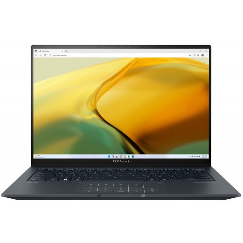Продать Ноутбук Asus Zenbook 14X OLED UX3404VA-M9015WS (90NB1081-M001A0) Inkwell Gray по Trade-In интернет-магазине Телемарт - Киев, Днепр, Украина фото