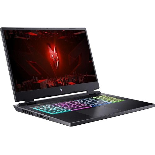 Продать Ноутбук Acer Nitro 17 AN17-41 (NH.QL1EU.003) Black по Trade-In интернет-магазине Телемарт - Киев, Днепр, Украина фото