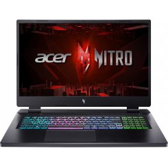 Ноутбук Acer Nitro 17 AN17-41 (NH.QL1EU.005) Black