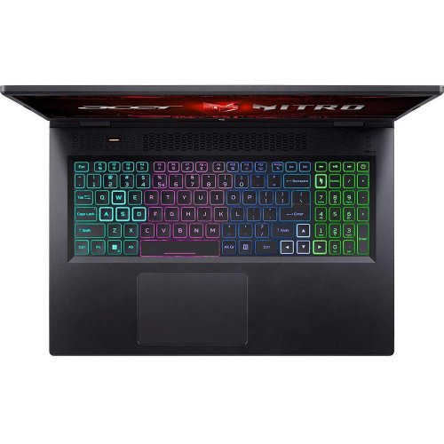 Продать Ноутбук Acer Nitro 17 AN17-41 (NH.QL1EU.005) Black по Trade-In интернет-магазине Телемарт - Киев, Днепр, Украина фото