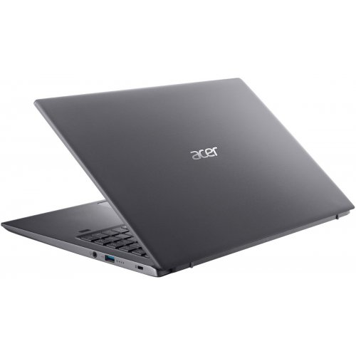 Продати Ноутбук Acer Swift X SFX16-51G (NX.AYKEU.006) Grey за Trade-In у інтернет-магазині Телемарт - Київ, Дніпро, Україна фото