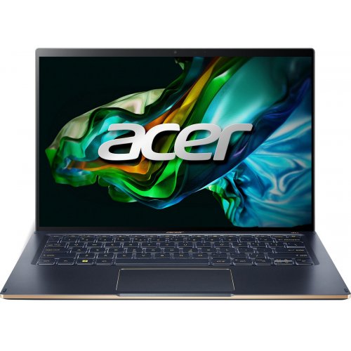 Продати Ноутбук Acer Swift 14 SF14-71T (NX.KESEU.003) Steam Blue за Trade-In у інтернет-магазині Телемарт - Київ, Дніпро, Україна фото