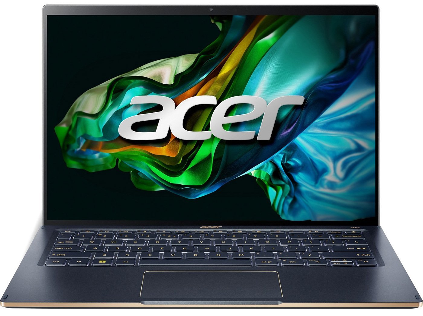 Продать Ноутбук Acer Swift 14 SF14-71T (NX.KESEU.003) Steam Blue по  Trade-In интернет-магазине Телемарт - Киев, Днепр, Украина