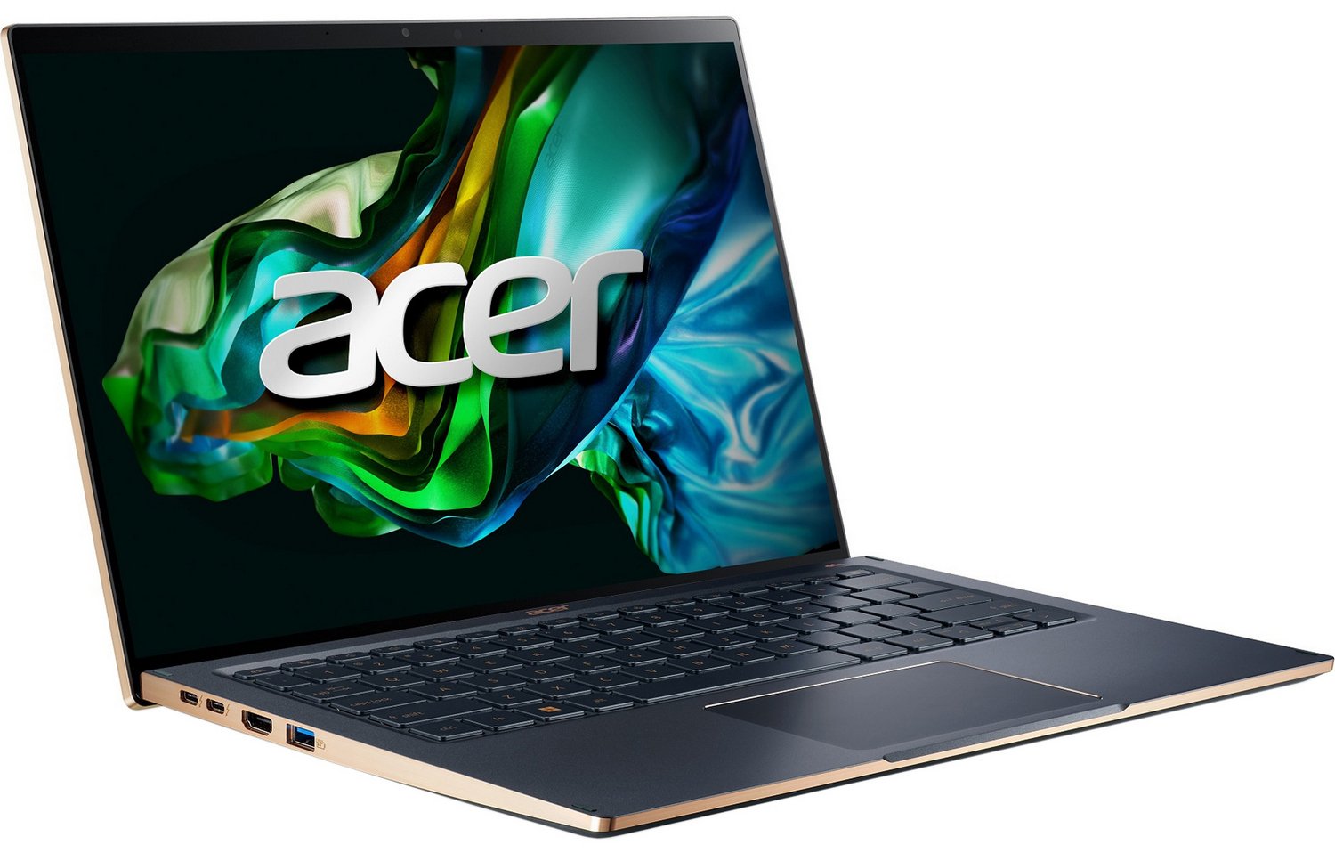 Ноутбук Acer Swift 14 SF14-71T (NX.KESEU.003) Steam Blue: ціна на ...