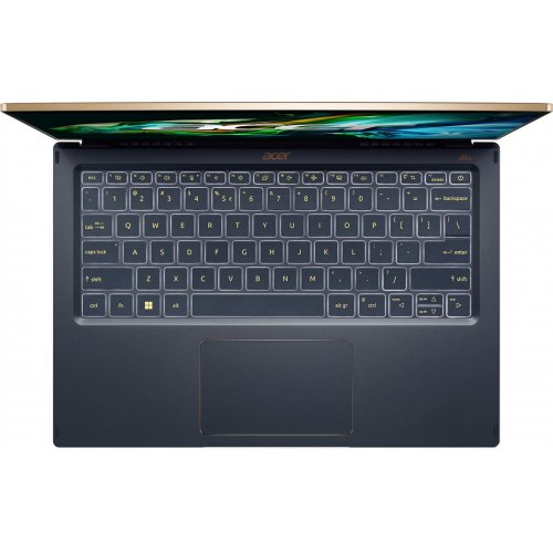 Продати Ноутбук Acer Swift 14 SF14-71T (NX.KESEU.003) Steam Blue за Trade-In у інтернет-магазині Телемарт - Київ, Дніпро, Україна фото