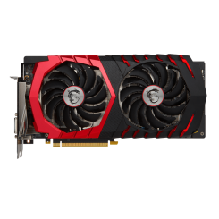 Видеокарта Seller recertified видеокарта MSI GeForce GTX 1060 Gaming X 6144MB (GTX 1060 GAMING X 6G) (Следы использования, 515752)