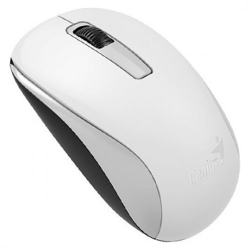Photo Mouse Genius NX-7005 (31030127102) White