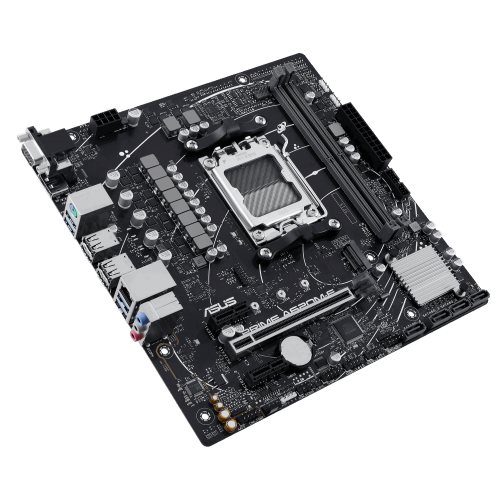 Build a PC for Motherboard Asus PRIME A620M E CSM sAM5 AMD A620