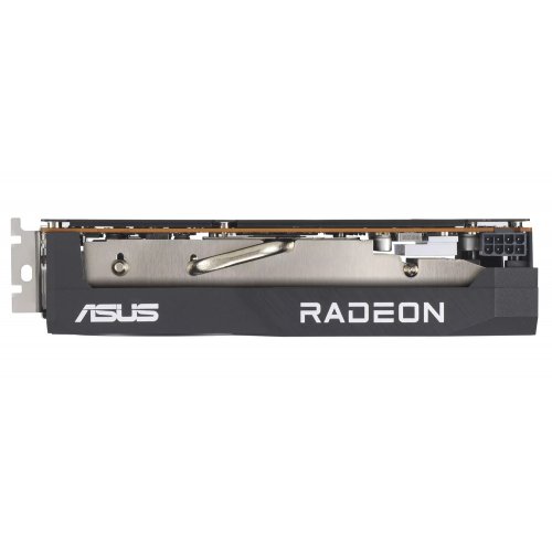 Фото Відеокарта Asus Radeon RX 7600 Dual V2 OC 8192MB (DUAL-RX7600-O8G-V2)