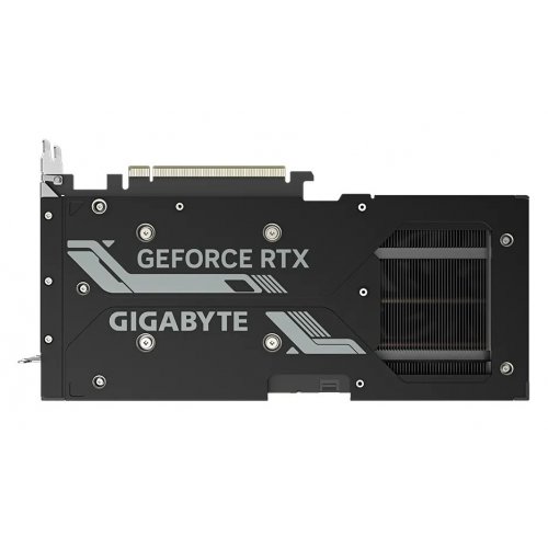 Photo Video Graphic Card Gigabyte GeForce RTX 4070 WindForce 12228MB (GV-N4070WF3-12GD)