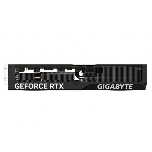Photo Video Graphic Card Gigabyte GeForce RTX 4070 WindForce 12228MB (GV-N4070WF3-12GD)