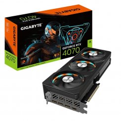 Видеокарта Gigabyte GeForce RTX 4070 GAMING 12228MB (GV-N4070GAMING-12GD)