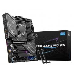 Материнська плата MSI Z790 GAMING PRO (WIFI) (s1700, Intel Z790)