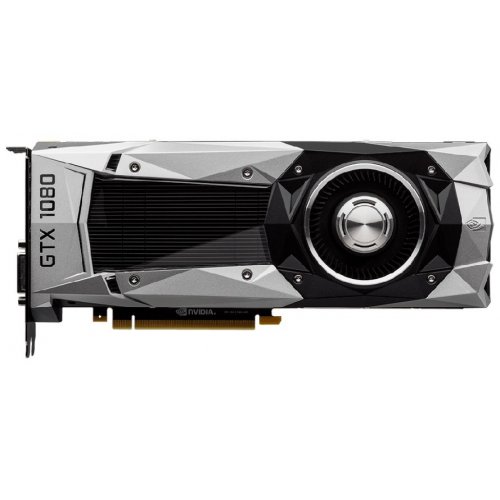 Продати Відеокарта Asus GeForce GTX 1070 Founders Edition 8192MB (GTX1070-8G) за Trade-In у інтернет-магазині Телемарт - Київ, Дніпро, Україна фото
