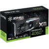 Фото Видеокарта Inno3D GeForce RTX 4060 Ti ICHILL X3 8192MB (C406T3-08D6X-17113389)