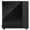 Фото Корпус Fractal Design North Tempered Glass без БЖ (FD-C-NOR1C-02) Charcoal Black