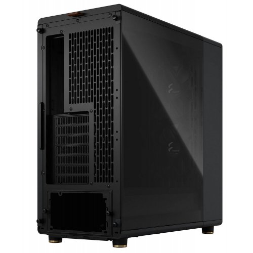 Фото Корпус Fractal Design North Tempered Glass без БЖ (FD-C-NOR1C-02) Charcoal Black