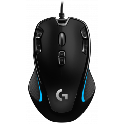 Мышка Logitech Gaming G300s (910-004345) Black