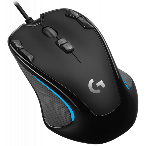 Photo Mouse Logitech Gaming G300s (910-004345) Black