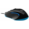 Photo Mouse Logitech Gaming G300s (910-004345) Black
