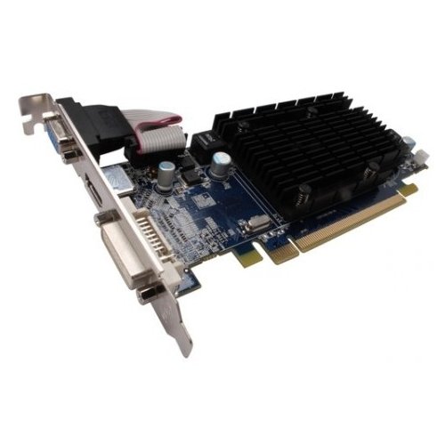 Продати Відеокарта Sapphire Radeon HD4350 512MB (11142-99-90G) за Trade-In у інтернет-магазині Телемарт - Київ, Дніпро, Україна фото