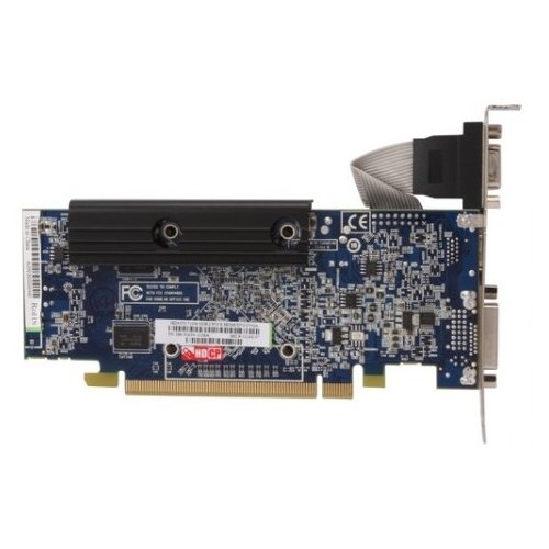 Продати Відеокарта Sapphire Radeon HD4350 512MB (11142-99-90G) за Trade-In у інтернет-магазині Телемарт - Київ, Дніпро, Україна фото
