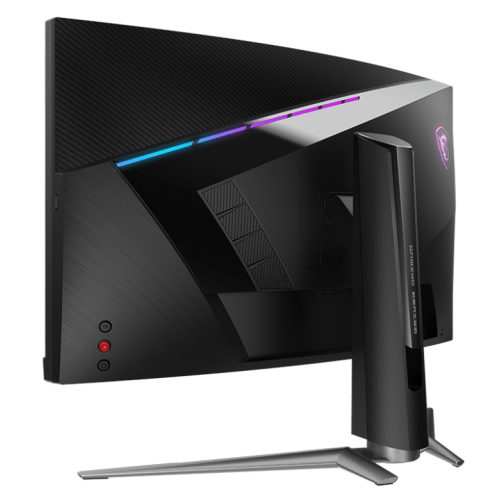 Продати Монітор MSI 27" MPG Artymis 273CQR-QD Black за Trade-In у інтернет-магазині Телемарт - Київ, Дніпро, Україна фото
