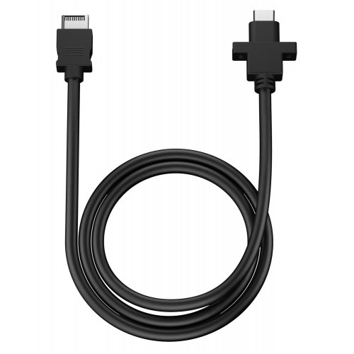 Купить Кабель Fractal Design USB-C 10Gbps Cable – Model D (FD-A-USBC-001) - цена в Харькове, Киеве, Днепре, Одессе
в интернет-магазине Telemart фото