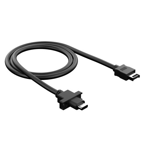 Купить Кабель Fractal Design USB-C 10Gbps Cable – Model D (FD-A-USBC-001) - цена в Харькове, Киеве, Днепре, Одессе
в интернет-магазине Telemart фото