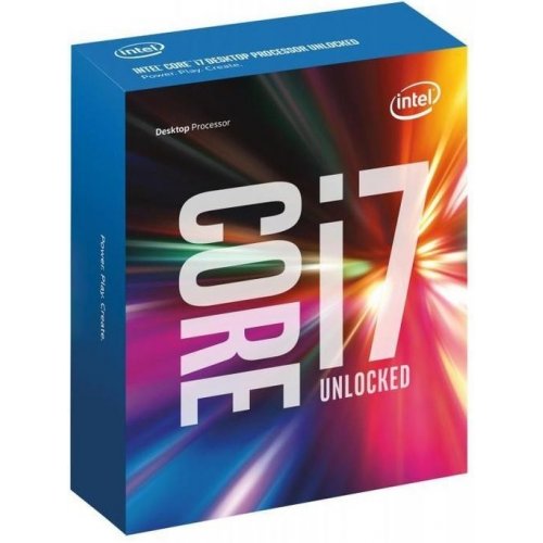 Продать Процессор Intel Core i7-6800K 3.4(3.6)GHz 15MB s2011-3 Box (BX80671I76800K) по Trade-In интернет-магазине Телемарт - Киев, Днепр, Украина фото